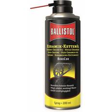 Fahrradwartung Ballistol Keramik-Kettenöl Spray