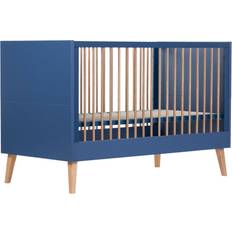 Childhome Barnesenger Childhome Barneseng Bold Blue 70 70x140cm