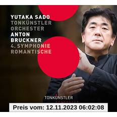 Musik Film-DVDs Bruckner: Sinfonie 4