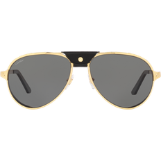 Cartier Gold CT0296S Aviator-frame