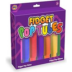 Fidgets reduziert HGL SV21249 Fidget POP Tubes Set, Assorted Designs and Colours