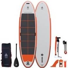 SUP-sett Shark Yoga 10' X 34" X 6" Paddle Board