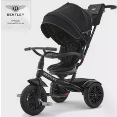 Trehjulinger Bentley Roma Bentley 6 in 1 Trike Black Edition/Matt Black