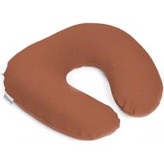 Doomoo Nursing Pillow Quilt Terracotta Brown/Orange