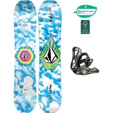 Nitro Snowboard Nitro Ripper Kids Volcom 2024