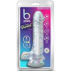 B Yours Diamond Dazzle, 22,8 cm transparent