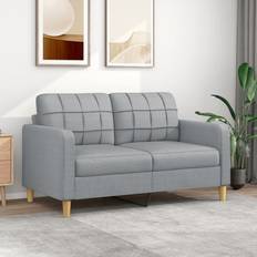 Günstig Sofas vidaXL 2-sitzer couch möbel Sofa