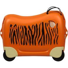 Gelb - Hart Kinderkoffer Samsonite Dream2Go Ride On Suitcase 52cm