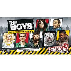 Gesellschaftsspiele CMON Zombicide 2. Edition: The Boys Pack #2