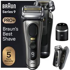 Braun Skjeggtrimmer Kombinerte barbermaskiner & Trimmere Braun Series 9 Pro+ 9575cc