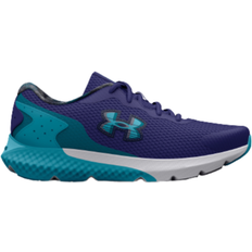 Under Armour Grade School Charged Rogue 3 - Sonar Blue/Blue Surf