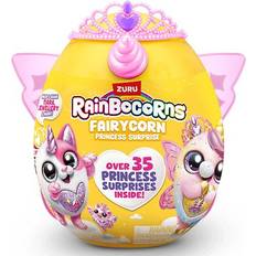 Interaktive dyr på salg Zuru RAINBOCORNS plush toy with accessories Fairycorn Princess, 6 series, 9281