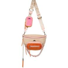 Steve Madden Bdoubles Crossbody Bag - Tan Multi