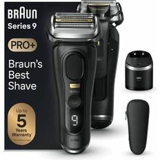 Wet & Dry Barbermaskiner Braun Series 9 Pro+ 9560cc