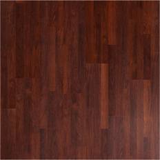 Click Laminate Flooring Mohawk 8" x 47" x 8mm Laminate Flooring in Brown, Size 0.315 H in Wayfair LFE01-08" Brown