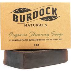 Shaving Soaps Burdock Organic Shaving Soap
