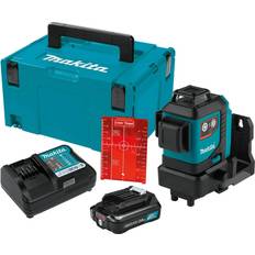 Makita Cross- & Line Laser Makita SK700DNAJ 12V