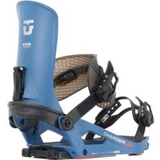 Snowboard Bindings Union Charger Pro Splitboard Bindings blue blue