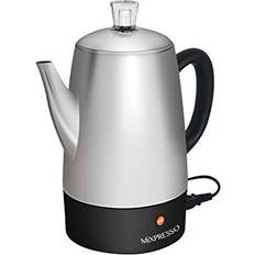 Electric Percolator Coffee