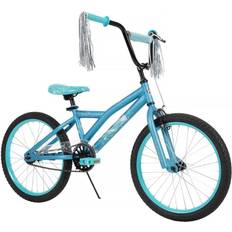 20" Kids' Bikes Huffy Glitzy 20 Ultra Girls' Blues Kids Bike