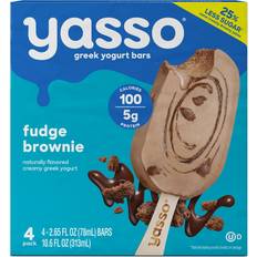 Bars Yasso Frozen Greek Yogurt Fudge