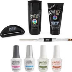 Nail Products Gelish Professional Salon PolyGel Trial Kit Four Nail Kit