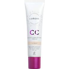 Kombinert hud CC-creams Lumene Nordic Chic CC Color Correcting Cream SPF20 Light