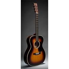 Martin Acoustic Guitars Martin 000-28 Standard Auditorium Acoustic Guitar Sunburst