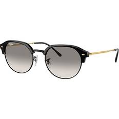 Ray-Ban Unisex Solbriller Ray-Ban RB4429 672332 Black On