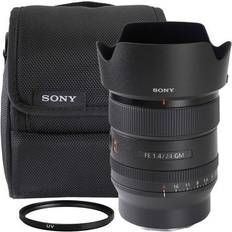 Camera Lenses Sony FE 24mm f/1.4 GM Wide-Angle Prime UV
