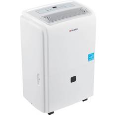 Dehumidifiers on sale Global Industrial Portable Dehumidifier w/ Pump & WiFi, Energy Star, 50 Pint