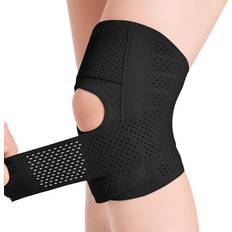 Old Bones Therapy, Compression Knee Sleeve Support, Knee Brace for Sports  Running Arthritis ACL MCL Meniscus Tear Joint Pain Relief and Injury  Recovery