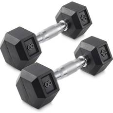 Pair of dumbbells Pure2Improve neoprene 2x 2Kg - Fitness and weight  training - Accessories - Equipment