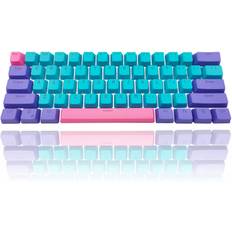 Keyboards GTSP 61 Keycaps Ducky One 2 Mini