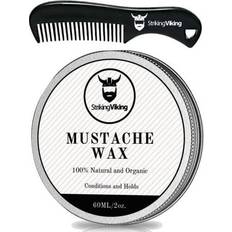 Firehouse Moustache Wax Light