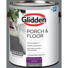 Indoor Use - Wood Paints Glidden Porch & Grab-N-Go Interior/ Primer Wood Paint Base