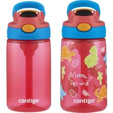 2-Pack 14-Oz Contigo Kids' Trekker Leak-Proof Water Bottle