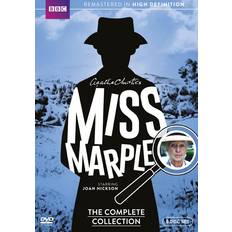 War DVD-movies Miss Marple: The Complete Collection