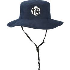 Clothing BioWorld Men's Navy Dragon Ball Super Bucket Hat