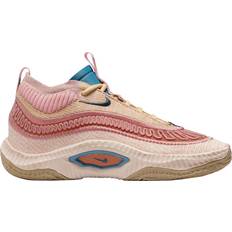 Braun Basketballschuhe Nike Cosmic Unity 3 M - Sesame/Guava Ice/Red Stardust/Deep Jungle