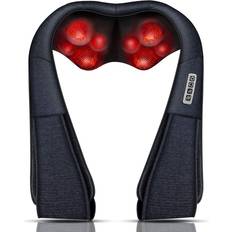 Cotsoco Shiatsu Back Neck and Shoulder Massager with Heat,Deep