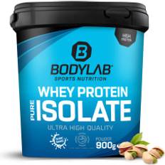 Vitamine & Nahrungsergänzung Bodylab 3 Whey Protein Isolat je 900g + Shaker