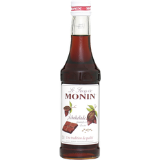 Cocktailmixe Monin Sirup Schokolade, 0,25L 25cl