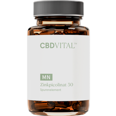 CBDVital Zinkpicolinat 30 60 Stk.