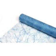 Brunnen Sizoweb vlies tischläufer -tischband dekorolle hellblau 5m x 30cm farbe 7201 Blau Mehr als 279 cm