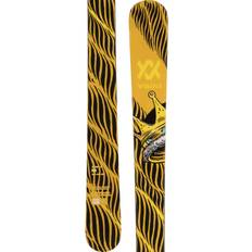 Völkl 170 cm Alpinski Völkl Revolt 86 Crown Twin Tip Skis - Yellow