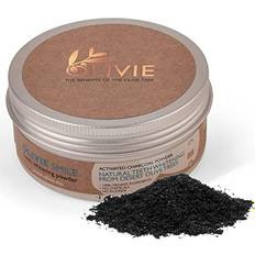 Activated Charcoal Powder for Teeth Whitening Alternative Desert