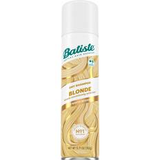 Blonde Dry Shampoos Batiste Dry Shampoo for Blonde Refresh Oil Between Washes Waterless Shampoo