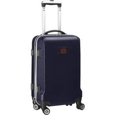 Denco "MOJO Auburn Tigers 21"" Hard Case 2-Tone Spinner Carry-On