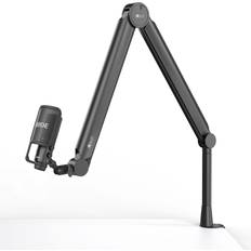 Heavy Duty Desktop Mount Studio Microphone Boom Arm, AxcessAbles